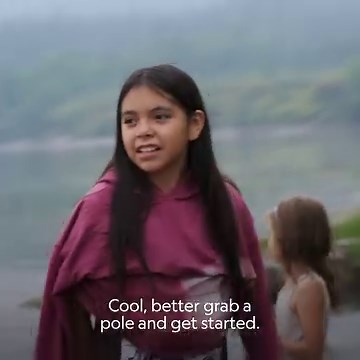 20K views · 422 reactions | Fishing 101: it takes practice to get that reel-y good catch  Watch all-new Life Below Zero: First Alaskans, Tuesdays at 10/9c on National Geographic. Stream on Disney+ and Hulu. | National Geographic TV | Facebook