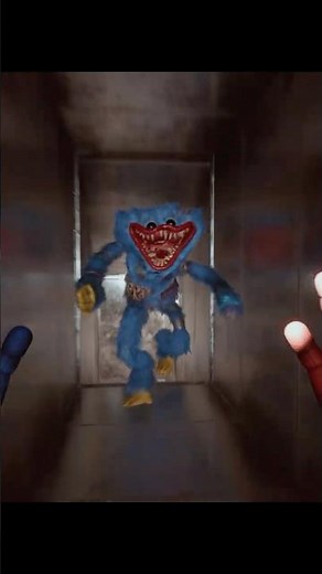 What Huggy's Vent Chase Looks Like