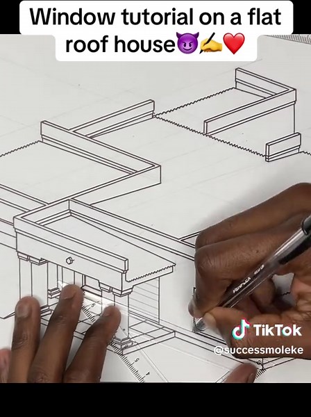 Window Installation Tutorial for Flat Roof Houses