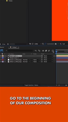 3d rotating logos in adobe after effects | Justin Odisho