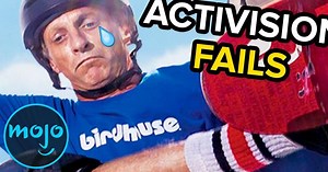 Top 10 Biggest Activision Fails | Articles on WatchMojo.com
