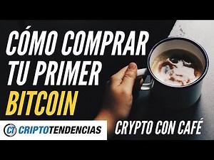 CÓMO COMPRAR TU PRIMER BITCOIN! ✅Tutorial Localbitcoins.com - Crypto Con Café ☕-
