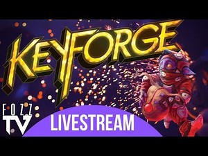 KeyForge -The Crucible Online | Play Keyforge in your browser