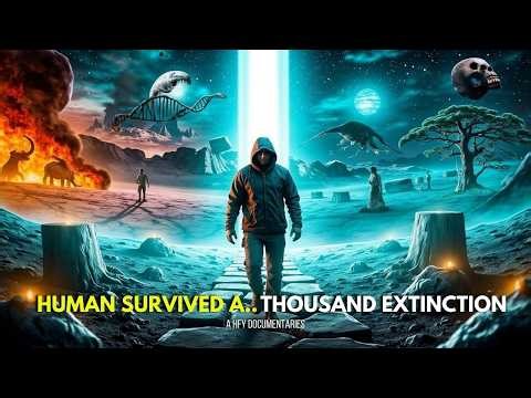 How Humans Survived a Thousand Extinctions (HFY Sci-Fi Story) #hfystories #humanity