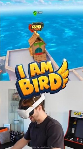 I Am Bird VR - Unlocking ALL Weapons
