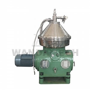 [Hot Item] Special Use for Heavy Oil Biodiesel Separation Disc Stack Centrifuge Separator