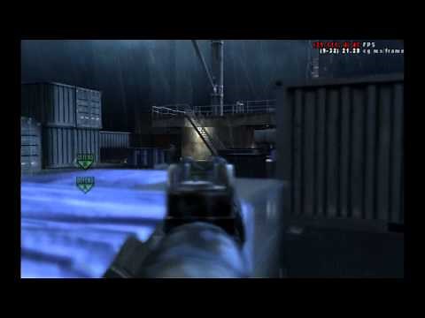 Mire's Macros MW2, CoD4: rapid fire + autohotkey script
