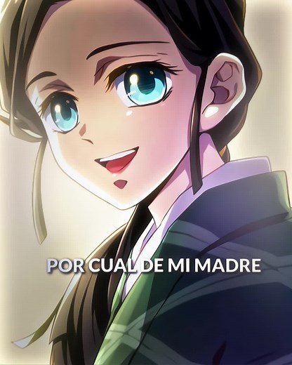 Muichiro's Mother Name Revealed in Anime Demon Slayer Edit