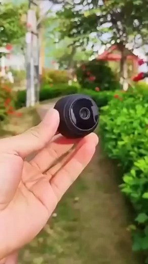 A9 Mini security camera#control #smartphone #memory #charge #hidden #magnetic #voiceover
