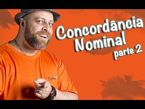 Concordância Nominal Aula 02 [Prof Noslen]