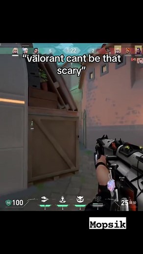 1.6K views · 14 reactions | Valorant can't be that scary #gameplay #VALORANTpatch #reelplays #gamingcommunity #valorantreels #valorant #valorantgaming #valorantclips | Spike Defuse | Facebook