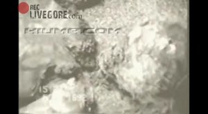 Decomposed Victims Of A Serial Killer