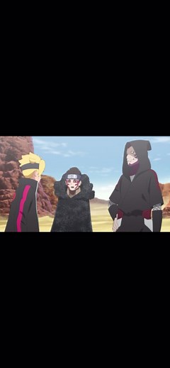 Shinki Boruto and Kankuro head to the Leaf Village to keep Shukaku safe but are engage with a puppet created by the Otsutsuki Clan! #boruto #borutonextgeneration #borutonarutonextgenerations #naruto #narutouzumaki #borutouzumaki #uzumaki #sasuke #uchiha #kazekage #gaara #shukaku #shinki #kankuro #urashiki #otsutsuki #sharingan #rinnegan #temari #shikadai