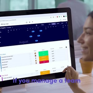 Plan everything visually and know where your team stands with a simple overview. | monday.com