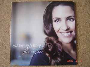 Mafalda Arnauth - Flor De Fado