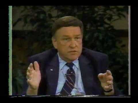 1/3 Walter Martin debates Fr. Mitchell Pacwa -John Ankerberg Show - 1/3 www.johnankerberg.org