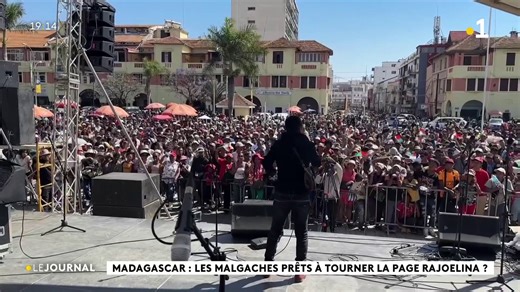 116K views · 6.3K reactions | Madagascar : Les malgaches prêts à tourner la page Rajoelina ? | Mayotte la 1ère | Facebook