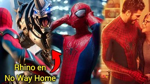 7.9K views · 261 reactions | Esta es la escena eliminada de Spider-Man No Way Home! RHINO VS ANDREW | Spiderverse | El Loco De Los Comics | Facebook