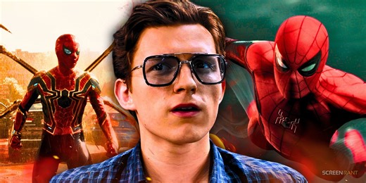 15 Most Thrilling Scenes In Tom Holland's MCU Spider-Man Movie Trilogy