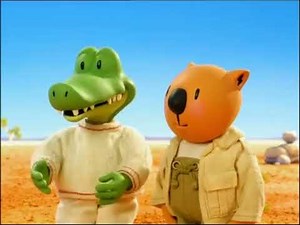 Season 1, Episode 21 - The Koala Brothers - Mitzi's Great Adventure - LATIN AMERICAN SPANISH