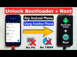 Root Android Without Custom recovery (twrp) With Magisk | How To Root Android Phone