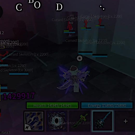 Exploring the Most OP Race in Blox Fruits