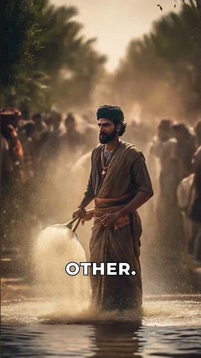 Unveiling Ancient Egyptian Irrigation