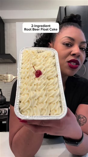 Root Beer Float Cake: A Quick and Easy Recipe