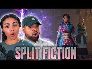 [LIVE] My back is hurting from carrying Mel in Split Fiction