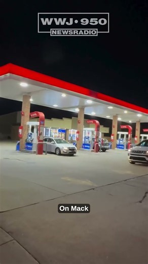 Is this the highest gas price in Metro Detroit?
