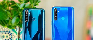Realme 5 and 5 Pro hands-on review