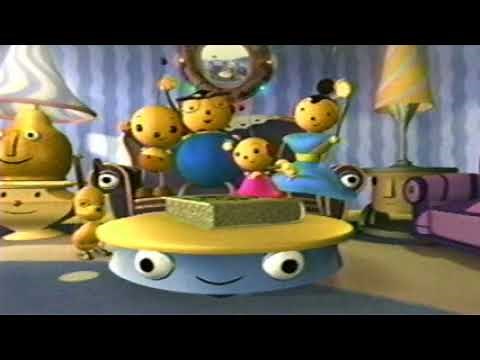 Opening To Winnie The Pooh Seasons Of Giving 2000 VHS