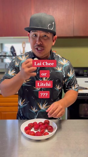 Pronouncing Lychee in Hawaii - Funny Fruit Name Fail!