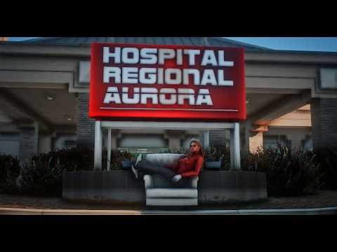 🔴 LIVE GTA V ROLEPLAY | EMS Life as Dr. Aurora 💉 | Saving Lives 🚑🔥 | TOT Gaming ✨| #gta5roleplay