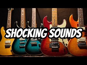 The 5 Best Electric Guitars for EVERY Budget (2025)