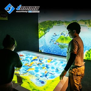 [Hot Item] Ar Technology Projector Sand Table Children's Playground