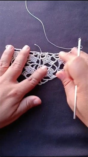 Beautiful stitch, tutorial available on my YouTube channel, Aeniry Creations