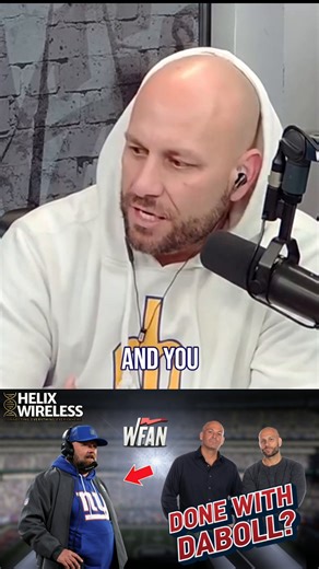 Sal says the Giants would be crazy to not ask themselves if they have the right head coach: | WFAN Sports Radio