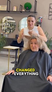 She Cut Off Her Hair — And Became Completely Unrecognizable 😮 | Suggested for you