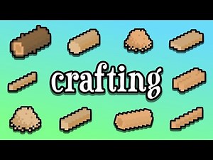 Crafting System with Endless Possibilities - Indie Devlog