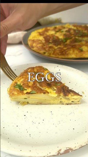 100 Ways to Have Eggs - Part 82 Spanish Toetilla