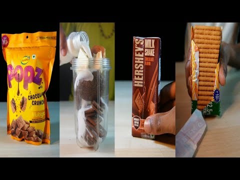 Chocolate MilkShake Recipe