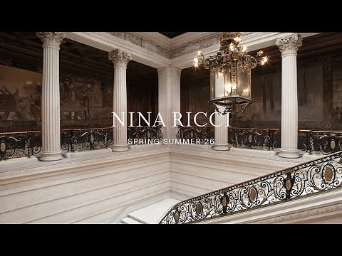 Nina Ricci - Spring Summer 26 Show
