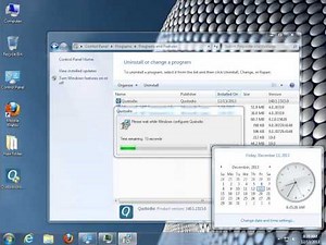 How to Uninstall Qustodio 140.1.1515.0 on Windows 7?