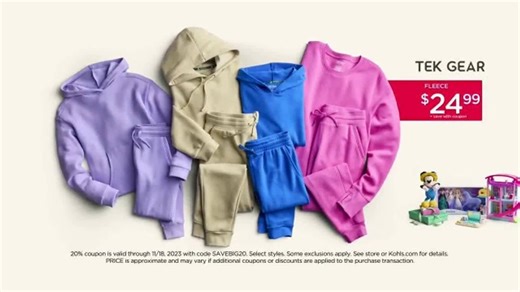 Kohl's TV Spot, 'Holiday Shopping: Early Deals' Song by The Emotions