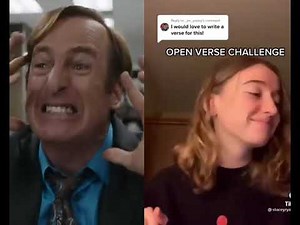 Saul Goodman Open Verse Challenge