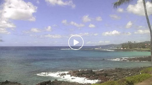 Poipu Beach Cam