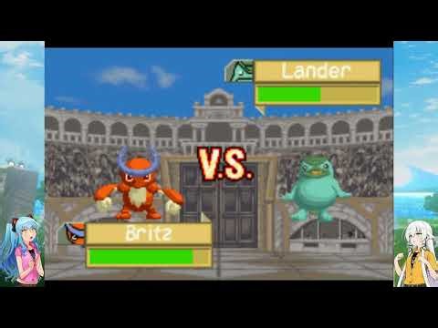 Exhibition Monster Rancher Advance 2 Angel AGIMA Official C