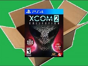 XCOM 2 Collection [PS4] (Unboxing/Breakdown/Demo)