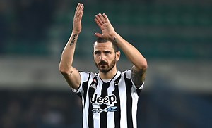 Bonucci: «Questo è l’atteggiamento. Zona Champions? Pensiamo a noi»